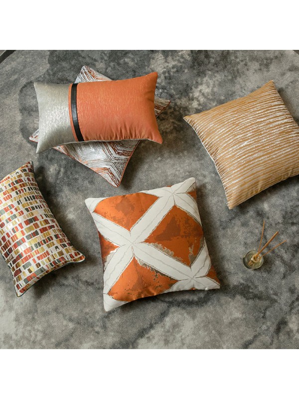 Watercolor - Orange Collection