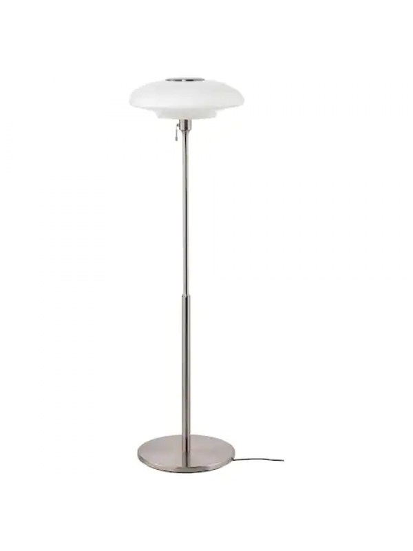 Plain Disc Floor Lamp